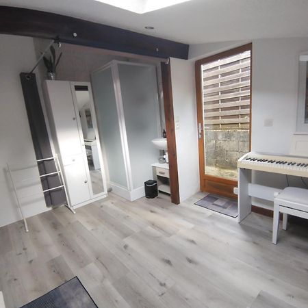 Апартаменты Duplex 2 Personnes, Экс-ле-Бен Экстерьер фото